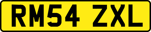 RM54ZXL