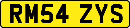 RM54ZYS