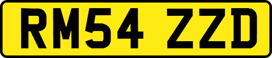 RM54ZZD