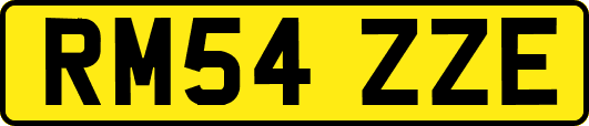 RM54ZZE