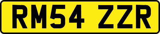 RM54ZZR