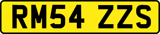 RM54ZZS