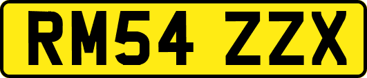 RM54ZZX