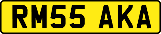 RM55AKA