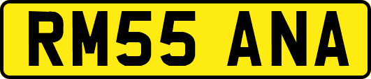 RM55ANA