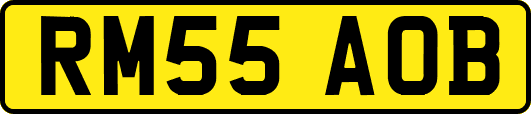 RM55AOB