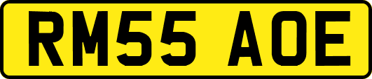 RM55AOE