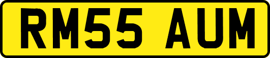 RM55AUM