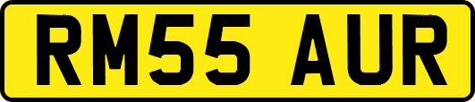 RM55AUR