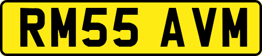 RM55AVM