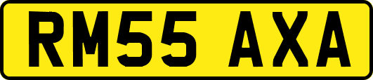 RM55AXA