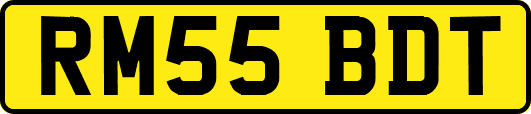 RM55BDT