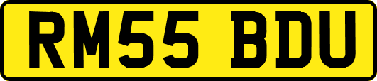 RM55BDU