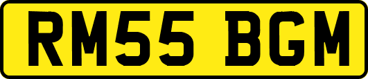 RM55BGM