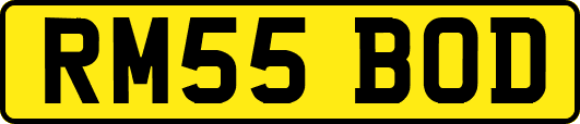 RM55BOD