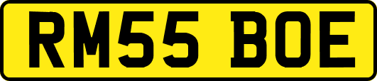 RM55BOE