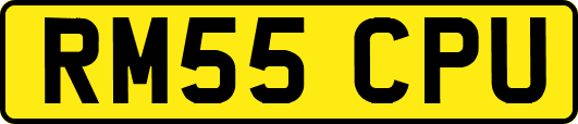 RM55CPU