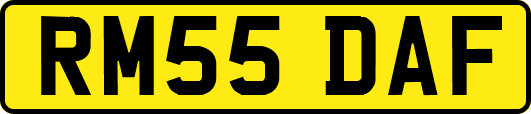 RM55DAF