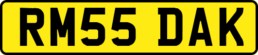 RM55DAK