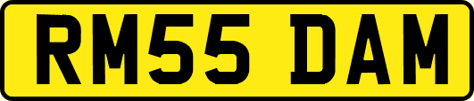 RM55DAM