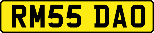 RM55DAO