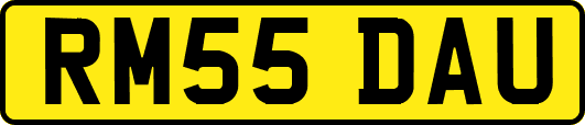 RM55DAU