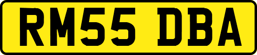 RM55DBA