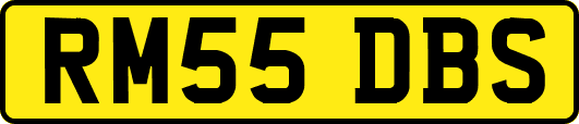 RM55DBS
