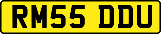 RM55DDU