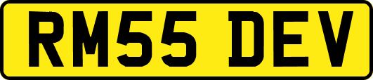 RM55DEV