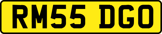 RM55DGO