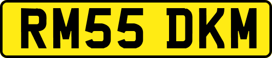 RM55DKM