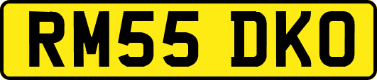 RM55DKO