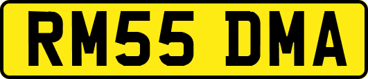 RM55DMA