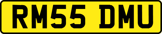 RM55DMU