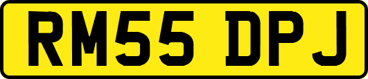 RM55DPJ