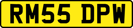 RM55DPW