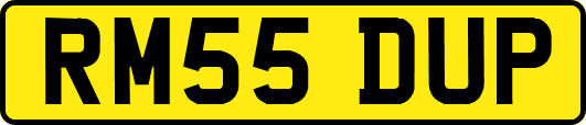 RM55DUP