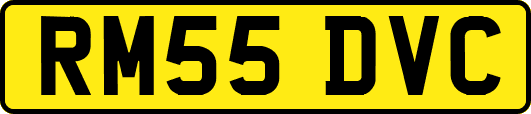 RM55DVC