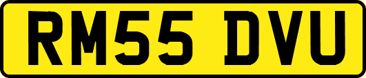 RM55DVU
