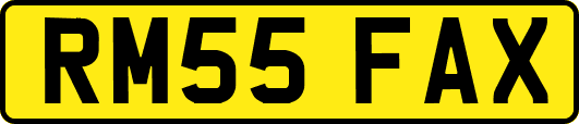 RM55FAX