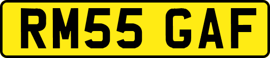 RM55GAF