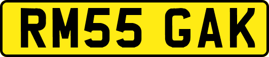 RM55GAK