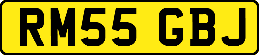 RM55GBJ