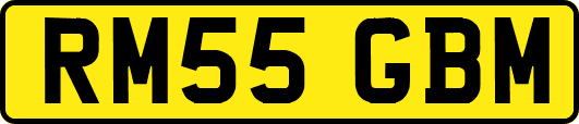 RM55GBM
