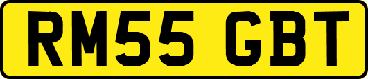 RM55GBT