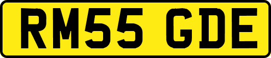 RM55GDE