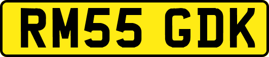 RM55GDK