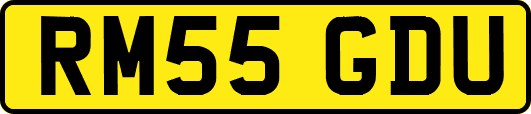 RM55GDU