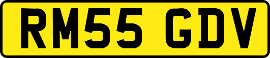 RM55GDV